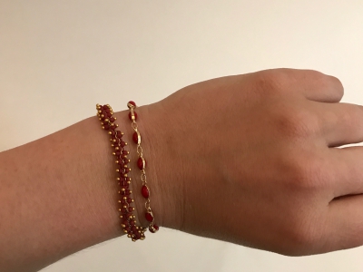 Bracelets by Petra Reijrink Jewelry
